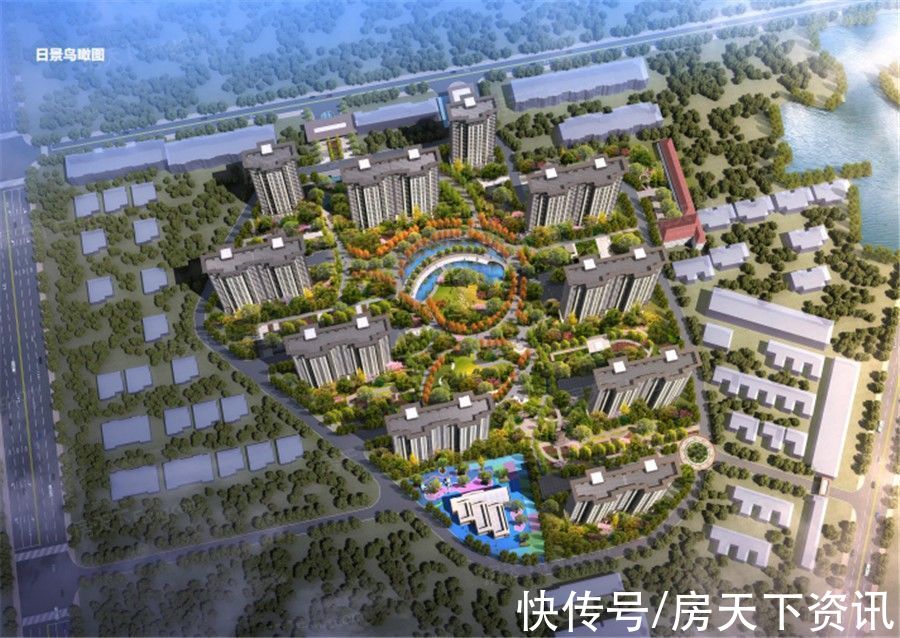 楼盘|新鲜出炉！帮你搜集信阳固始县楼盘现场的最新美图