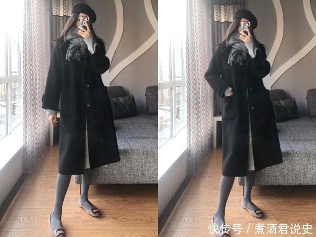 巨增|穿大衣怎样系围巾这样三种搭配方式,让你回头率巨增