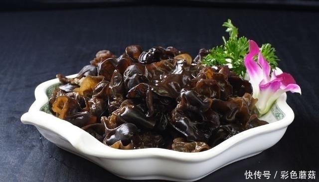 黑木耳|血栓一扫而光，每天吃3克它，给血管上保险