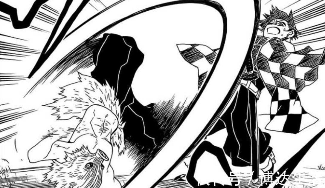 伊之助|鬼灭之刃有着女性外貌,和男子汉性格的人气角色,嘴平伊之助