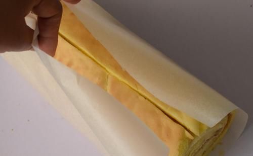  蛋糕卷|教你做虎皮蛋糕上的虎皮，掌握2个技巧，保证起虎皮，做法很简单