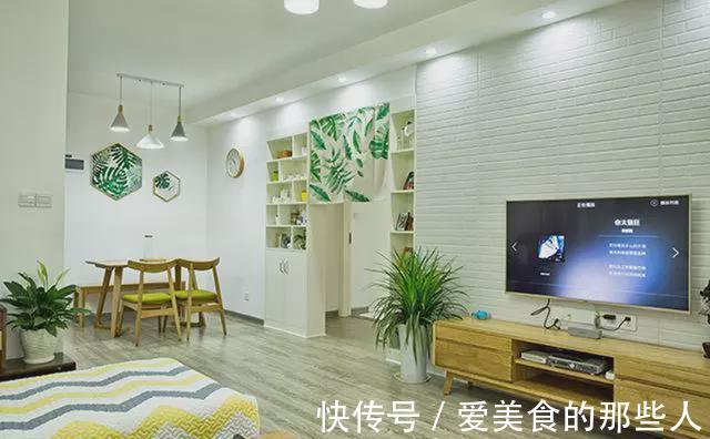 新房|老公设计的新房,没想到这么漂亮,搬家当天亲戚满是羡慕