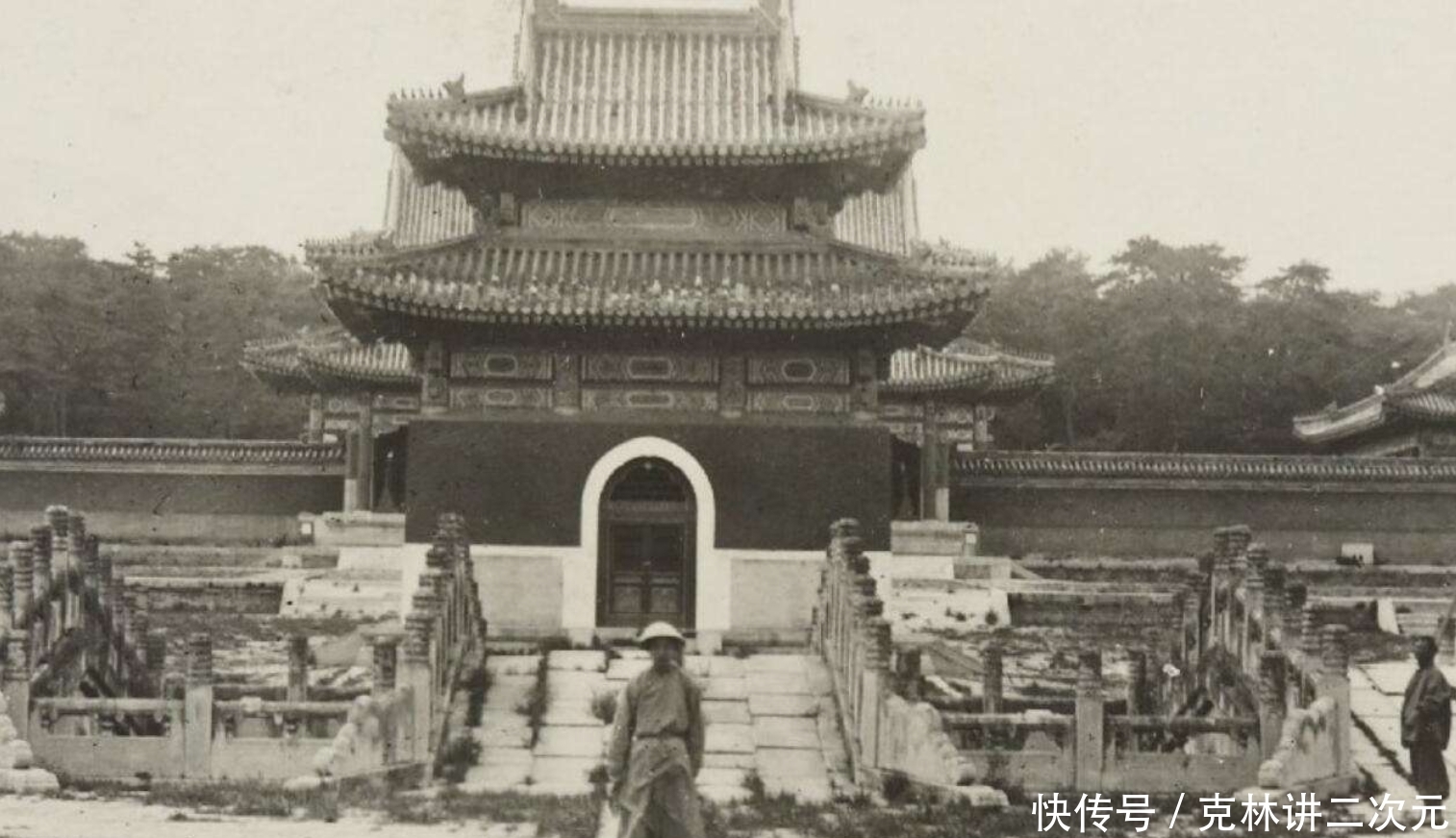 造反|关上城门便能造反的九门提督，权力如此大，皇帝一点也不防着吗？