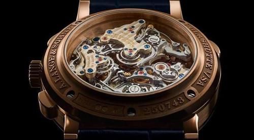 走进“钟表与奇迹”：超卓复杂的硬实力|WWSH2021| a6457