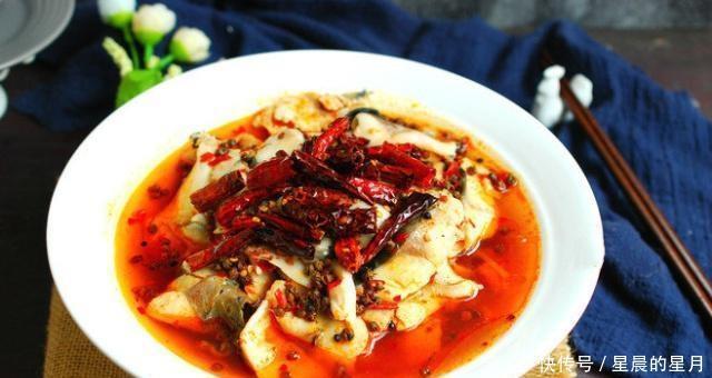 酱汁|该方必须订购水煮鱼,你想扔鱼骨吗再加一勺这种酱汁