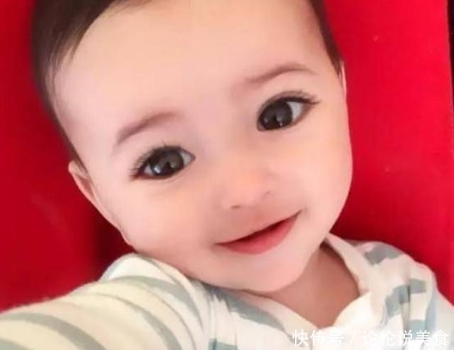 泪痣|“高颜值”孩子,脸上普遍有这4个标志,中2个以上就是女神脸