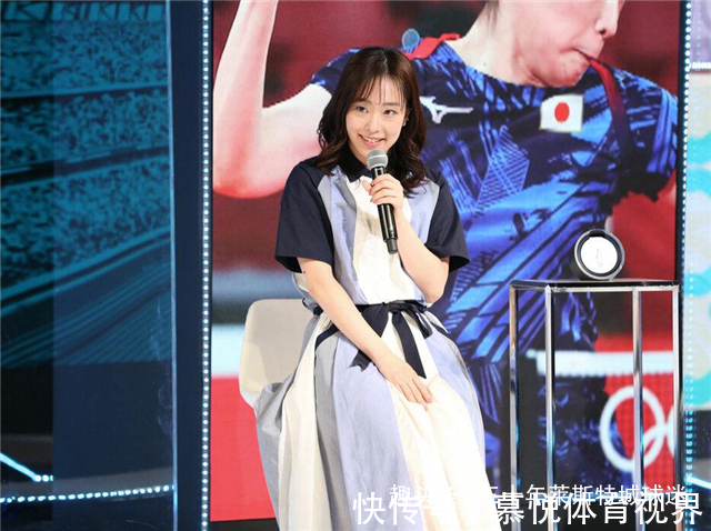 福原爱也|日本一姐穿裙子太漂亮!福原爱也离婚了,姐妹花有望一起嫁到中国