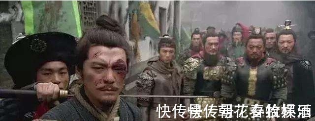 史斌$宋江死后,他带领所有造反,可是水浒却对这件事从未提及!