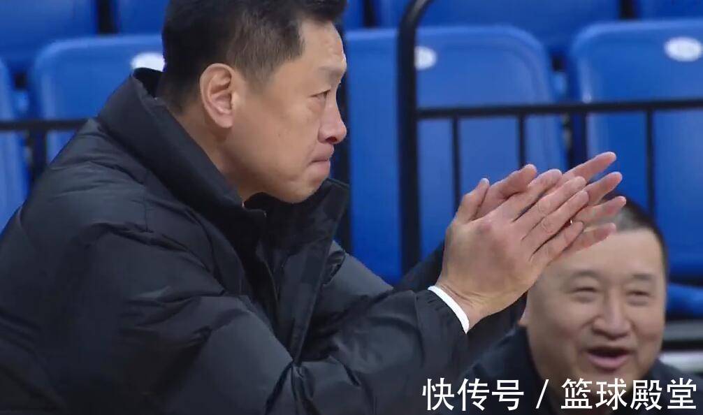 老马|沪京赛后!北控被打服,老马主动背锅,袁堂文点出李春江战术核心