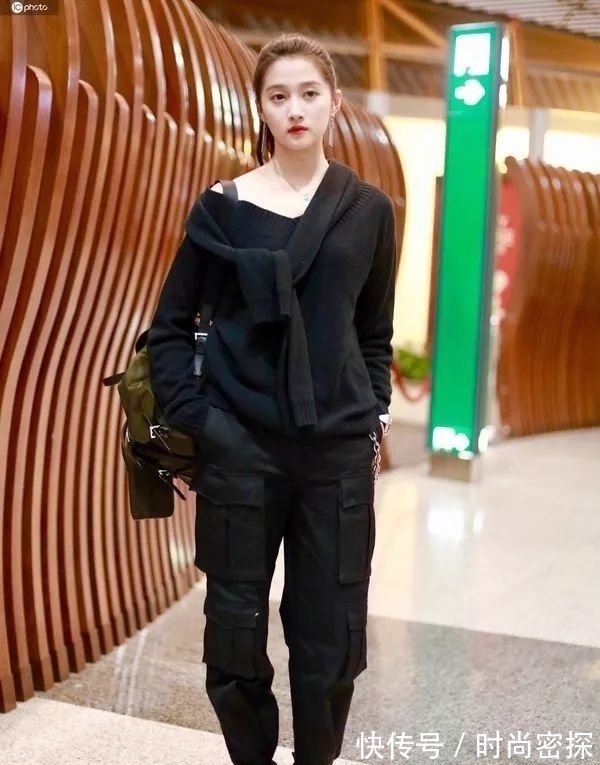 刘雯 今年最潮的三双靴子,竟然全是“人间矮子乐”