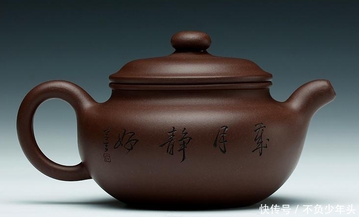 马甲线女王袁姗姗居然喜欢收藏紫砂壶,真是太让人意外了!