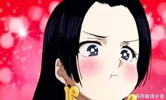 克尔拉|《海贼王》女神嘟嘴卖萌,谁是你的菜大妈居然可以这么可爱