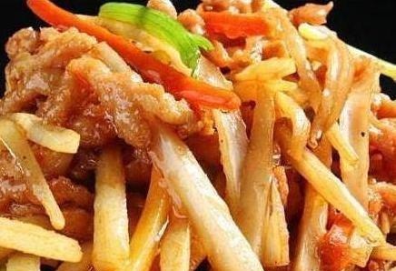 莲藕美味的简单做法,滋味浓郁可口,营养丰厚,怎么吃都停不下来!