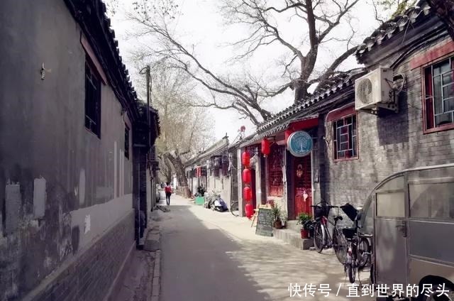 中年|“穷忍着,富耐着,睡不着眯着”,听时光深处,老北京胡同的故事