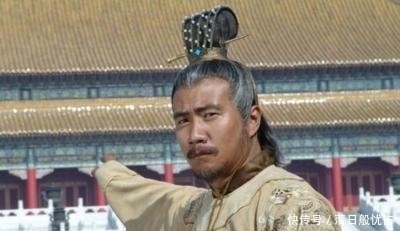 刘伯温|朱元璋问:大明何时灭亡?刘伯温写下了4个字,多年后果真应验