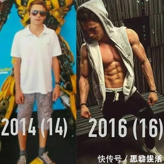 五花膘|男人和男神差的不仅仅是一身肌肉,还有……