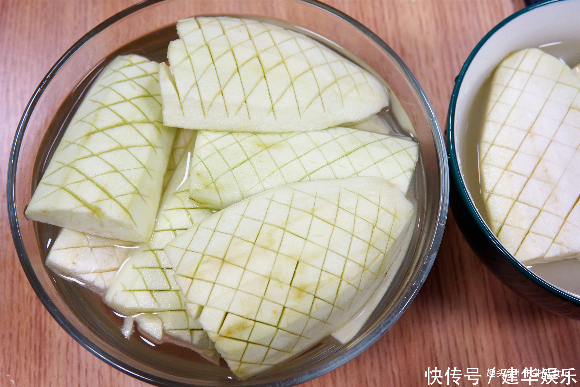 大厨教的爆款“茄子鱼”,上桌米饭不够吃,想不到茄子也能这么香