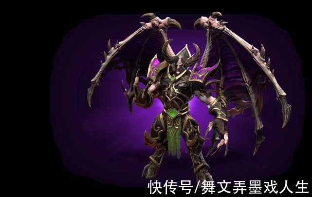 魔兽争霸3|魔兽争霸3：恐惧魔王的实战价值不错，却一直冷门的5大原因