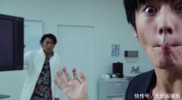 假面|《假面骑士EXAID》虾饺上演颜艺大秀,他为何转变如此之大