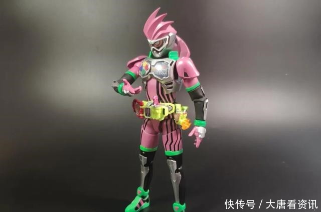 SD|假面骑士EXAID·SD高达头！