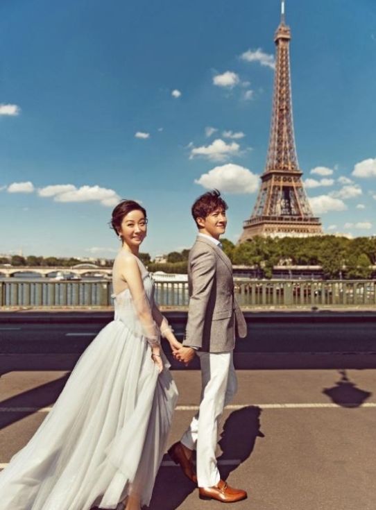 王阳高调官宣结婚!新娘从小就很美,还曾出演过《十八岁的天空》