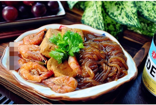  四溢|冬天，最爱的粉条菜7款，不加肉照样鲜香四溢，还清爽不油腻