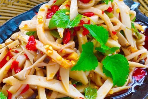 补锌|比吃鸡鸭鱼肉还过瘾的菜,补钙补锌补铁,孩子提高记忆还增强免疫