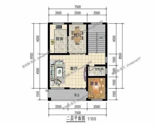 宅基地|5款80平左右的小户型别墅，3款仅需20万，这个造价做得出来