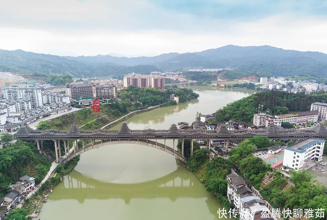 建筑|广西有座世界第一风雨桥，曾有英国建筑师来学习多年，却无法复制