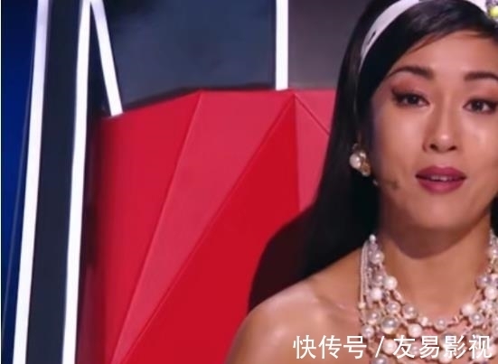 張碧晨|王靖雯把吉克雋逸唱哭了,平靜后一番短短的發言,吉克雋逸真的成了舞臺上最耀眼的一個