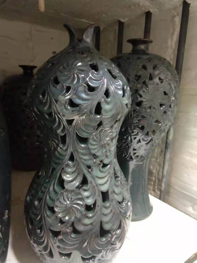 山东师范大学|全国艺术名家邀请展——高健陶瓷作品赏析