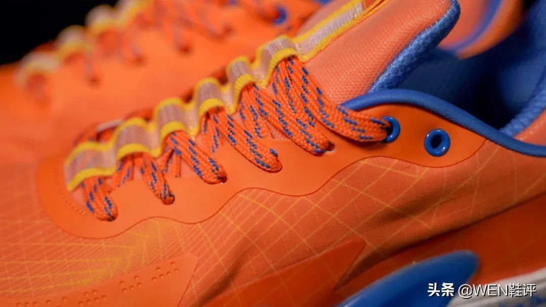 尺码 不到六百PEBAX中底,止戈一代升级后的止戈1.5实战测评