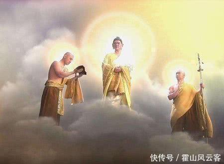 准提道人|女娲娘娘有一个弟子,十二金仙打不过他,被如来佛祖打败!