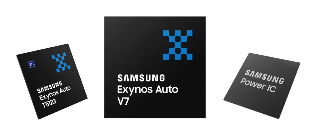 半导体|三星发布车用芯片Exynos Auto T5123，可提供5G SA/NSA网络连接