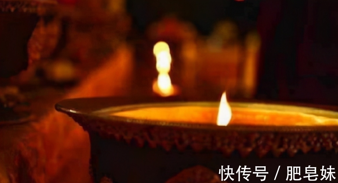 谜团$秦始皇陵长明灯为何千年不灭?美国学者31年做7百次实验揭谜团