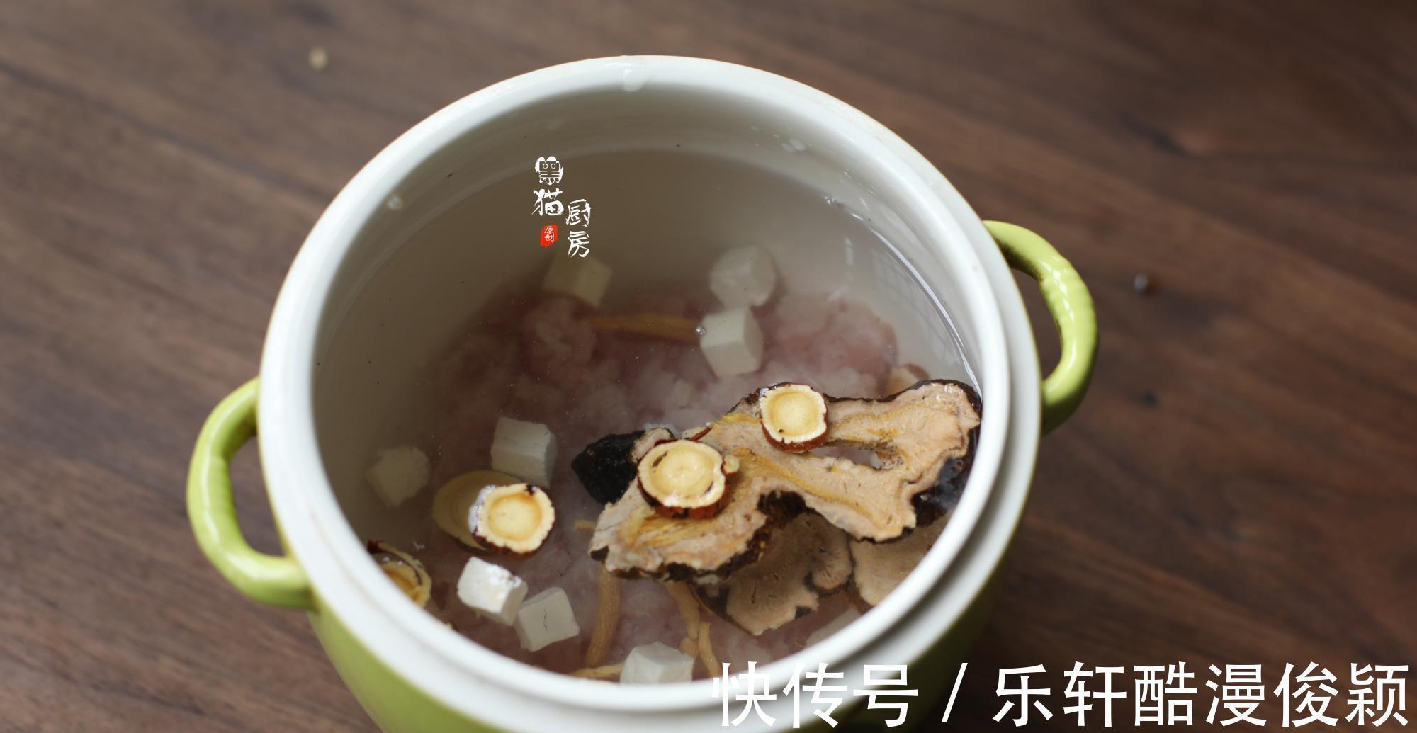 脾胃|伏夏出汗多,多煲这道“四君子汤”给家人,生津去燥,老少都适合