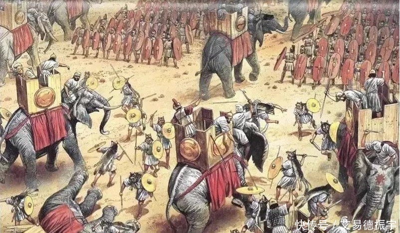 文化|龙与鹰共存的时代,汉与罗马的对比,东方与西方各自的帝国时代