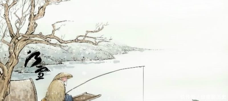 高适的这首《苦雪》,也是可以媲美柳宗元的《江雪》,同样很孤独