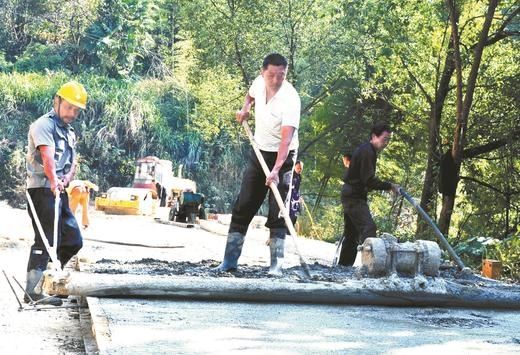 正酣|旅游公路建设正酣