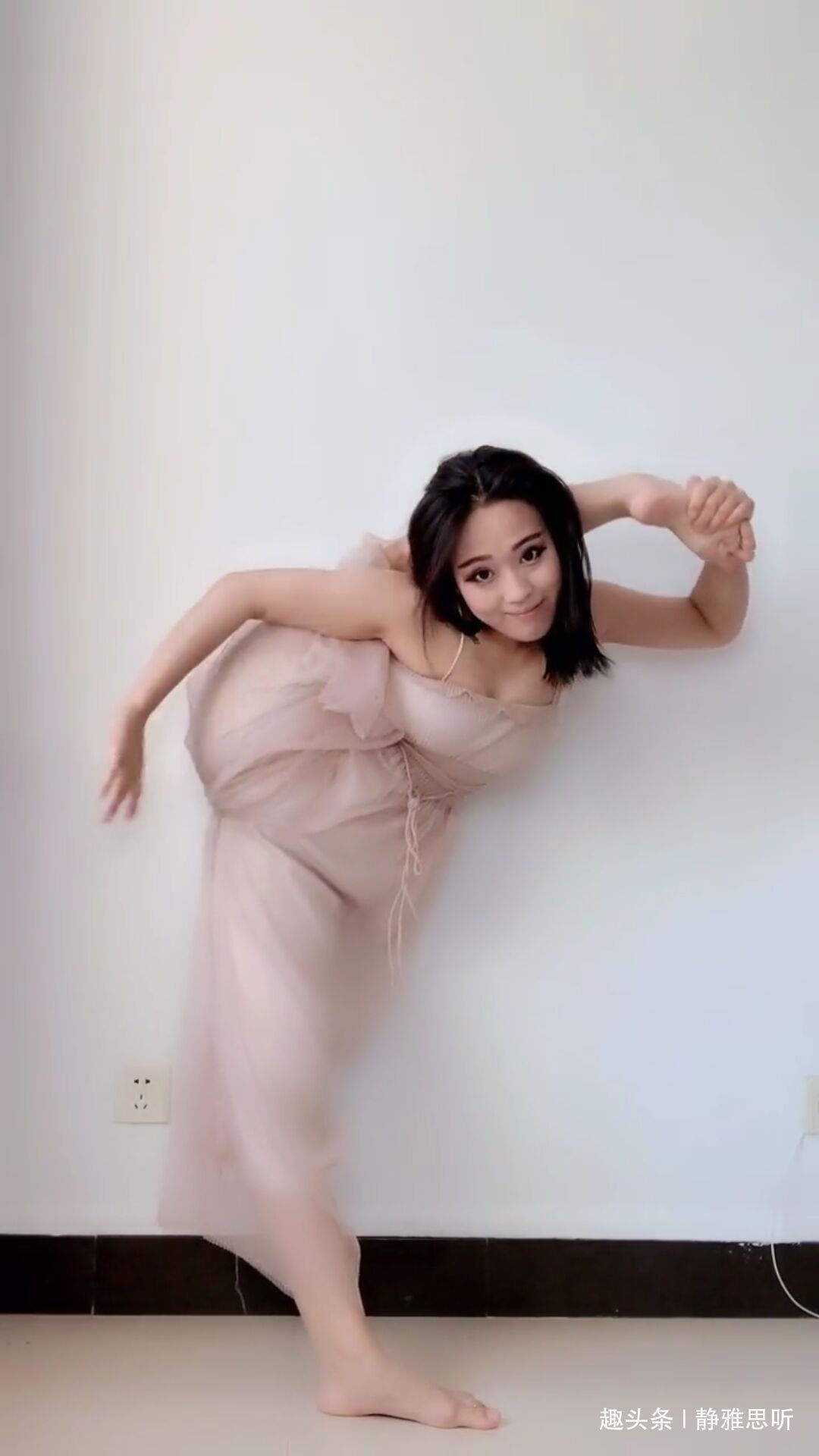 协调感|好身材一般有好的柔韧性,柔韧性对身体又有哪些好处呢