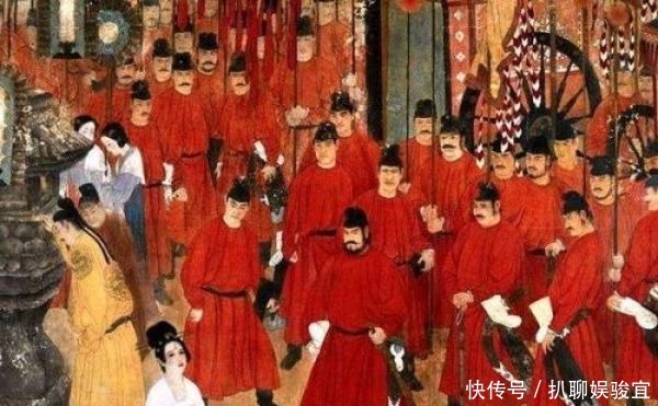 历史CP也疯狂!唐玄宗和杨贵妃真的相爱吗?