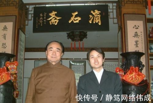 先生|此人6岁学书法,如今被誉中华第一楷书,随意一幅字拍卖593万