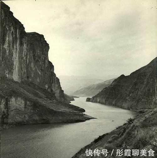 美杂志|70年前的长江三峡什么样老照片带你领略1946年的三峡