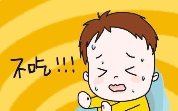 饮食习惯|脾胃不和的宝宝越来越多,和错误喂养方式有关,很多妈妈都会犯!