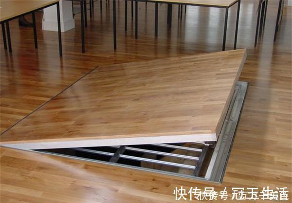 收纳|“偷”地面空间做储藏间!4种教科书级收纳方案,做完家里好敞亮