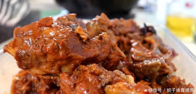 酱骨|东北最“牛”的6道菜,单靠一道菜,撑起一家店!