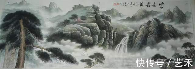 李可染!情系冬奥当代艺术名家——张凤选作品展