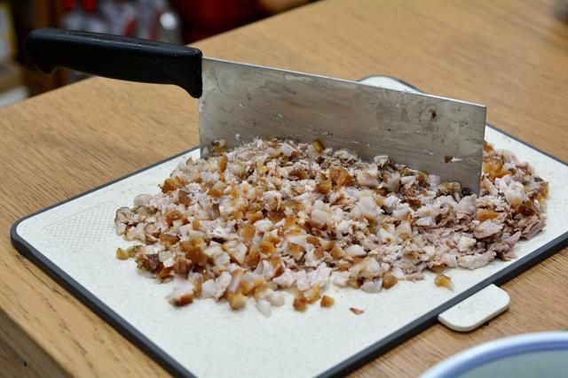 荷叶饼肉夹馍，卤肉软糯浓香有窍门，荷叶饼一次发酵省时间