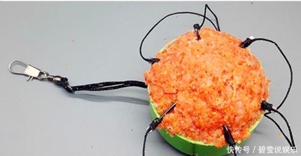 抛竿|大雪过后鲫鱼藏在远点,用这种民间钓法,钓大鲫鱼不费事!