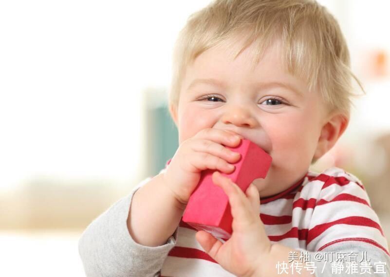 孙瑞雪|宝宝吃手越吃越聪明若过了这个“时间”还吃手,父母应该管管了